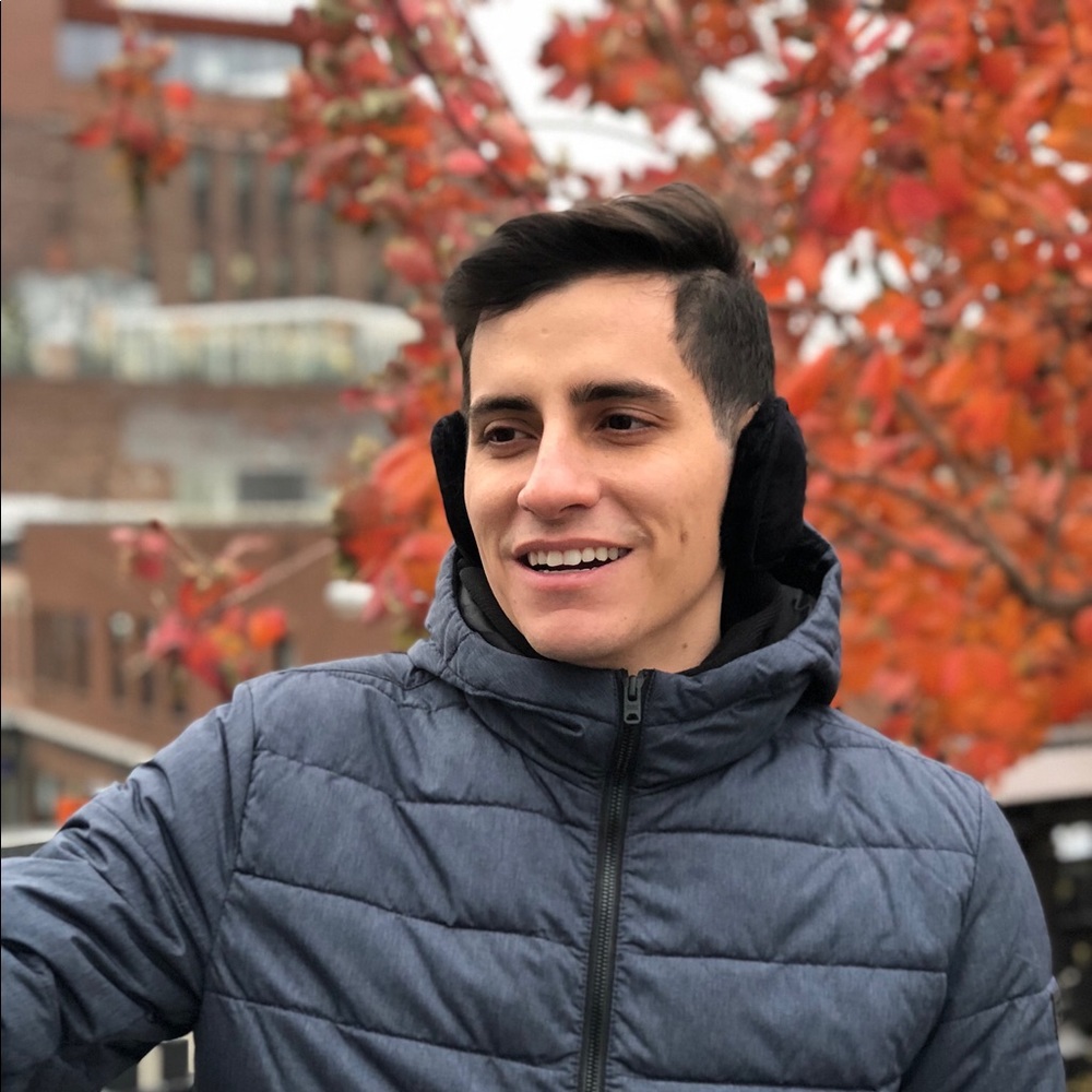 Meet your Posher, Raymond